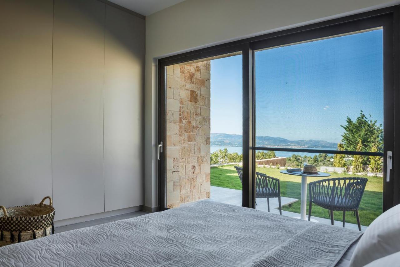 Narcissos Villa Argostoli  Ngoại thất bức ảnh