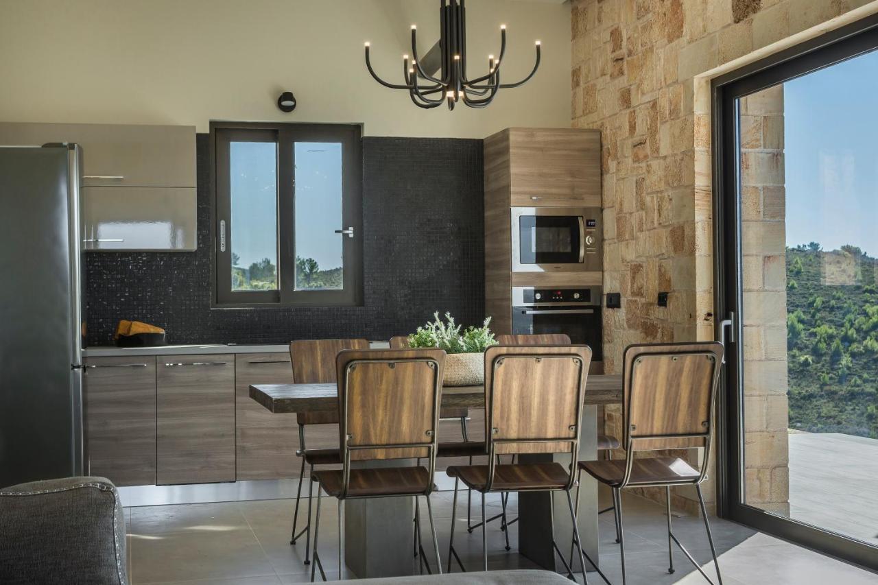 Narcissos Villa Argostoli  Ngoại thất bức ảnh