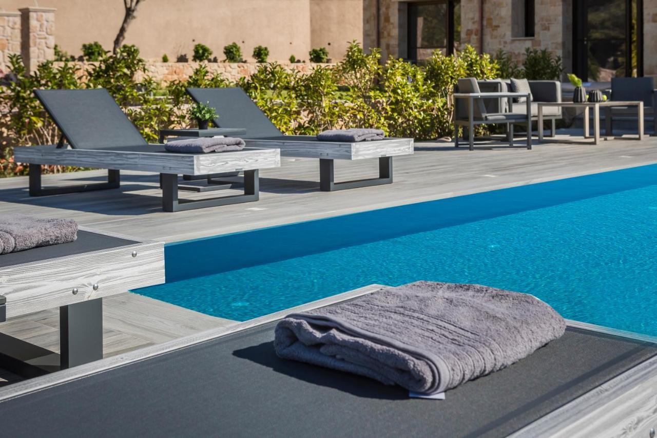 Narcissos Villa Argostoli  Ngoại thất bức ảnh