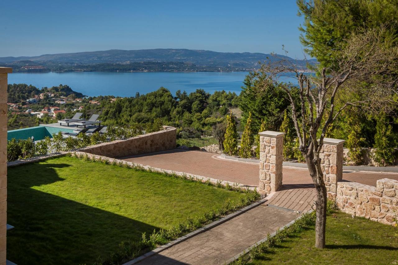 Narcissos Villa Argostoli  Ngoại thất bức ảnh