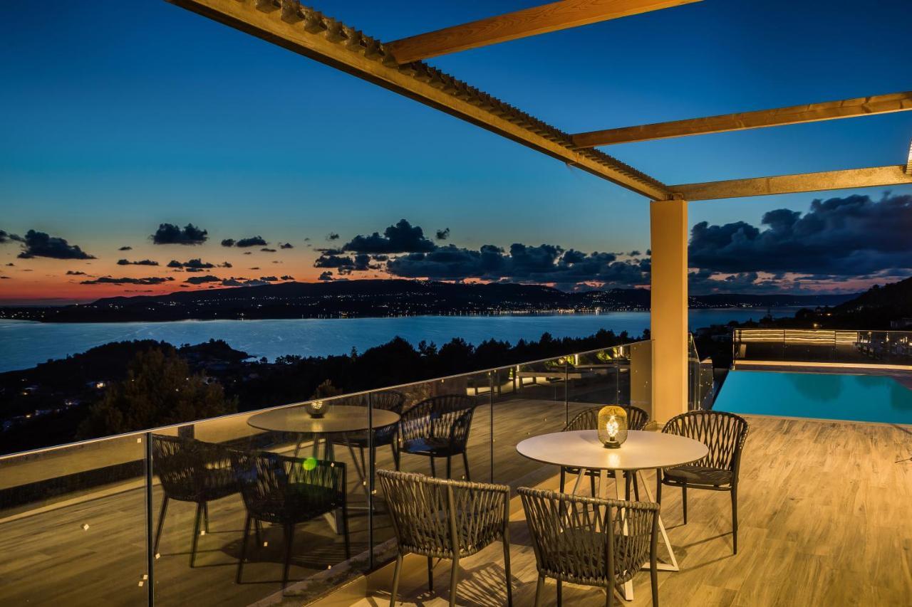 Narcissos Villa Argostoli  Ngoại thất bức ảnh