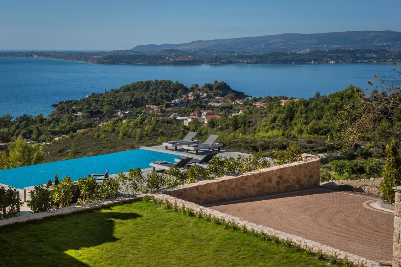 Narcissos Villa Argostoli  Ngoại thất bức ảnh
