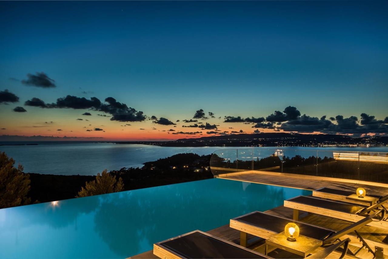 Narcissos Villa Argostoli  Ngoại thất bức ảnh