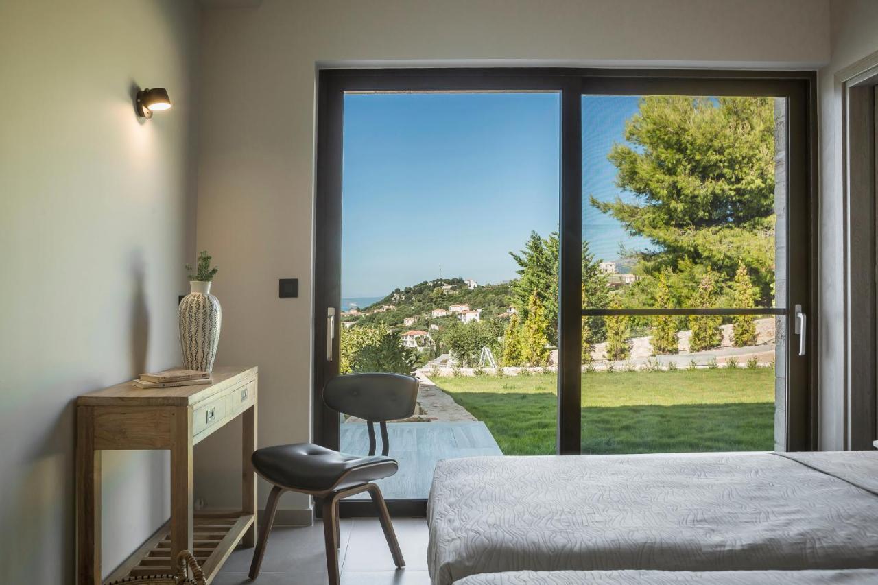 Narcissos Villa Argostoli  Ngoại thất bức ảnh