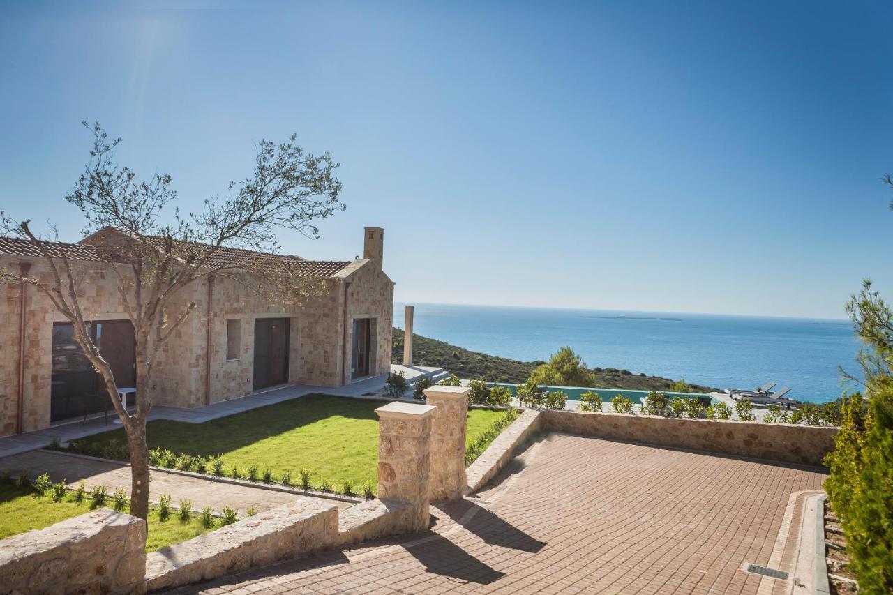 Narcissos Villa Argostoli  Ngoại thất bức ảnh
