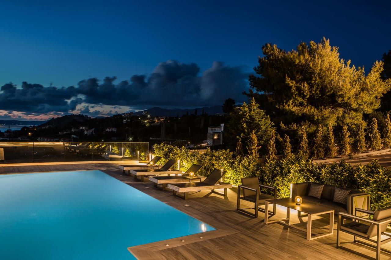 Narcissos Villa Argostoli  Ngoại thất bức ảnh