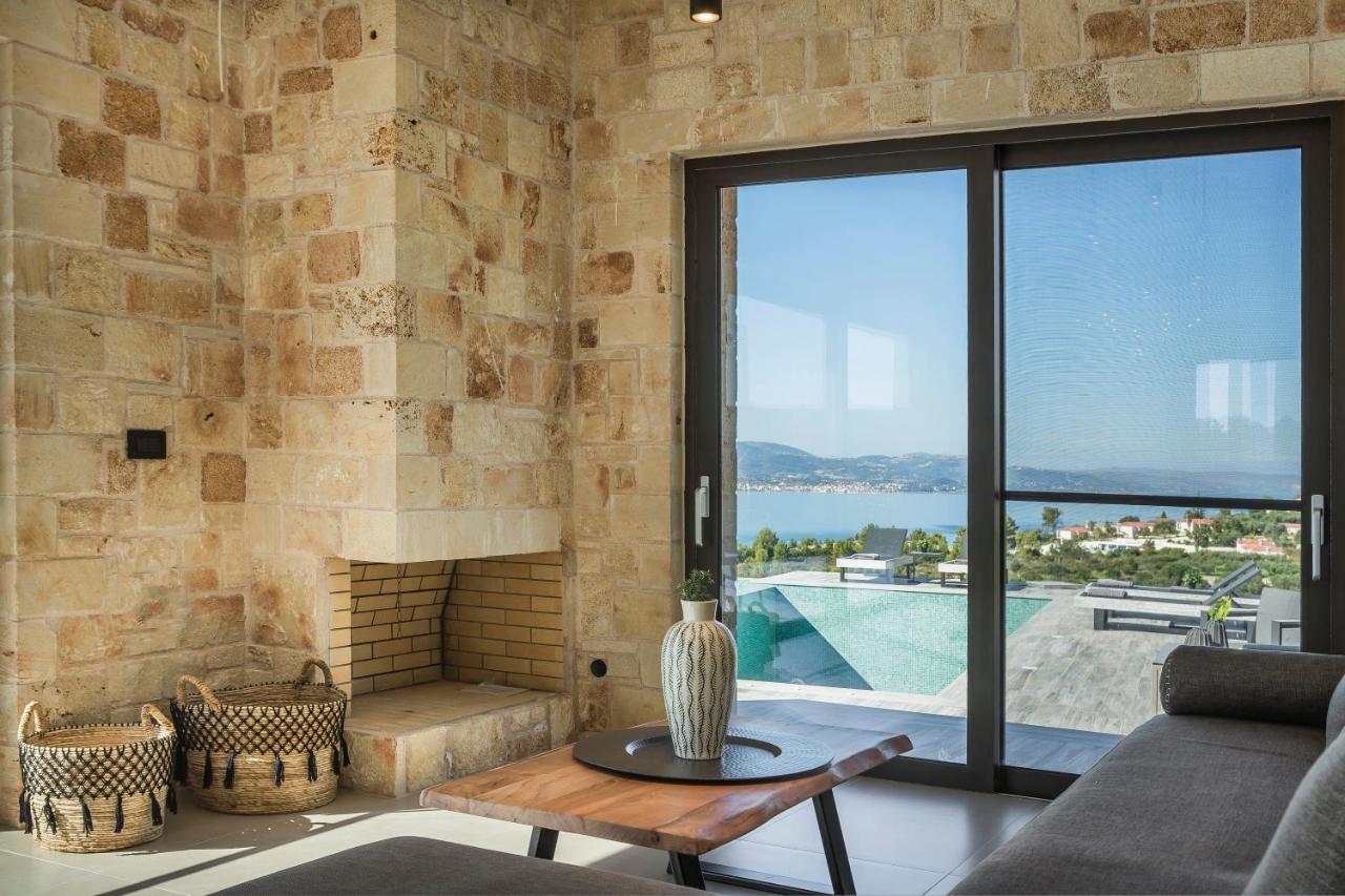 Narcissos Villa Argostoli  Ngoại thất bức ảnh