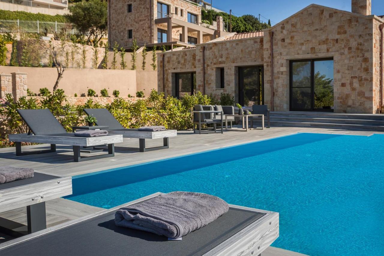 Narcissos Villa Argostoli  Ngoại thất bức ảnh