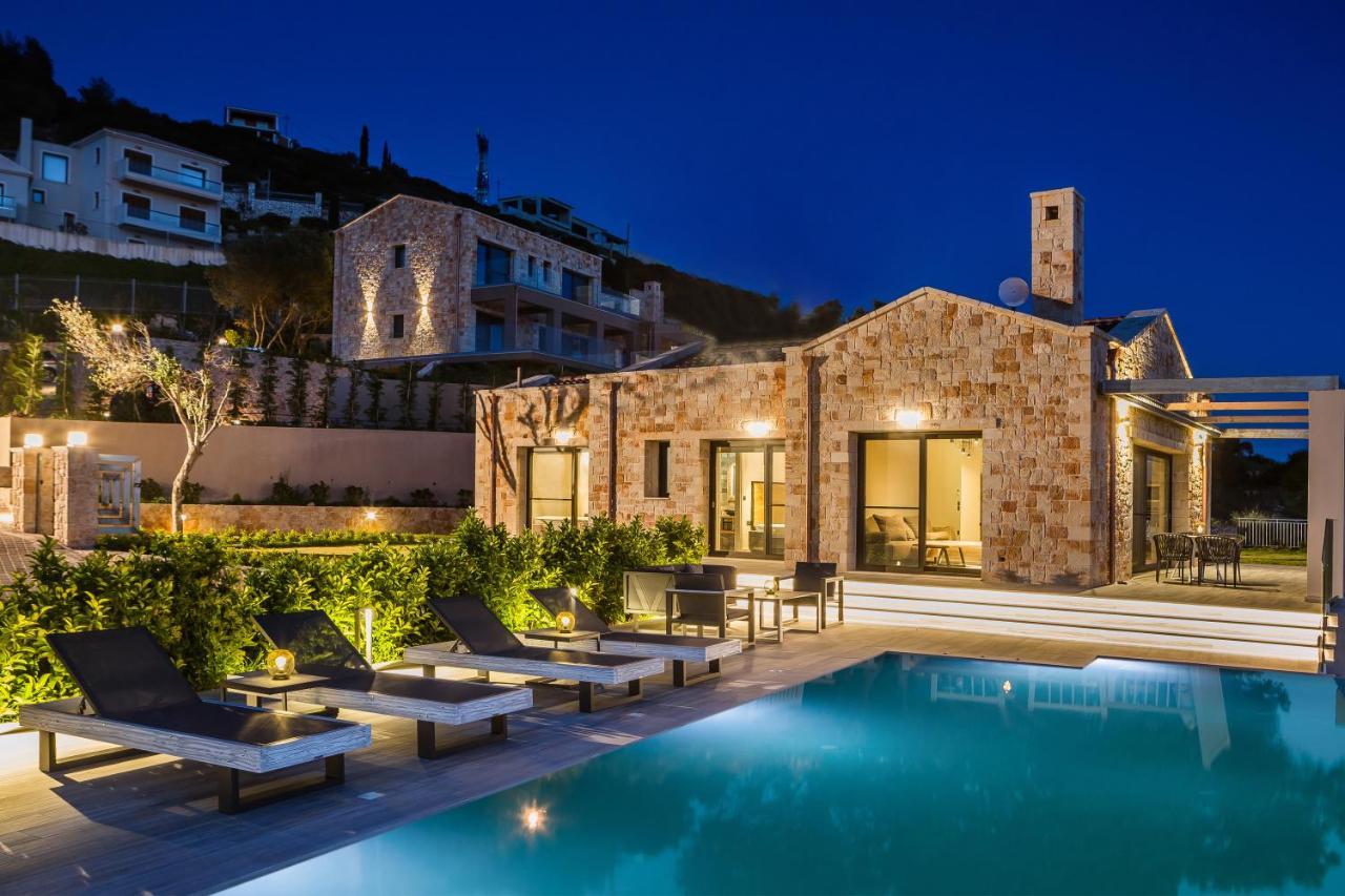 Narcissos Villa Argostoli  Ngoại thất bức ảnh