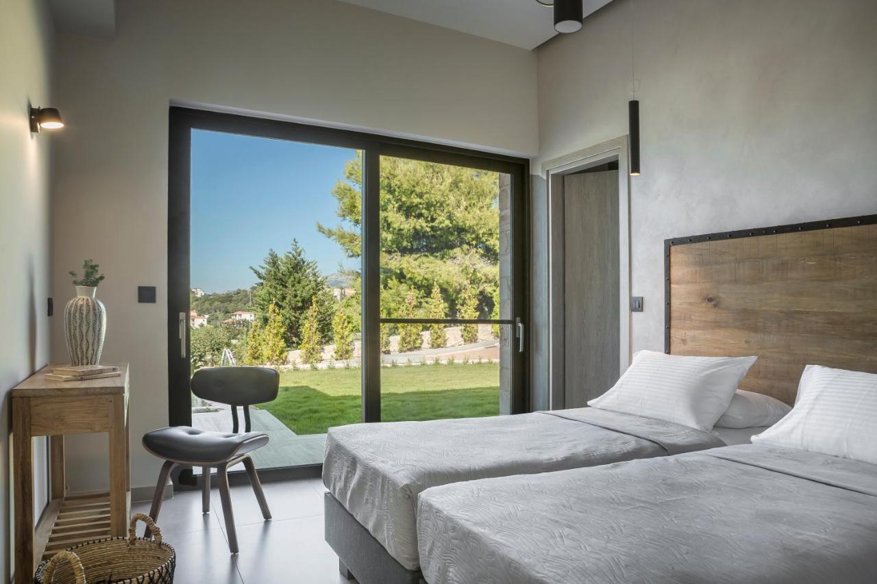 Narcissos Villa Argostoli  Ngoại thất bức ảnh