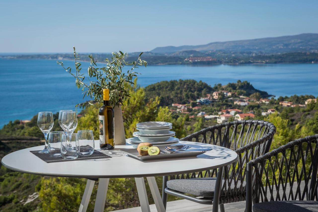 Narcissos Villa Argostoli  Ngoại thất bức ảnh