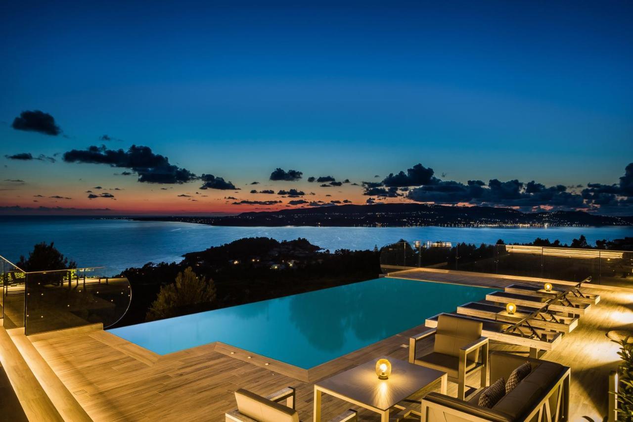 Narcissos Villa Argostoli  Ngoại thất bức ảnh
