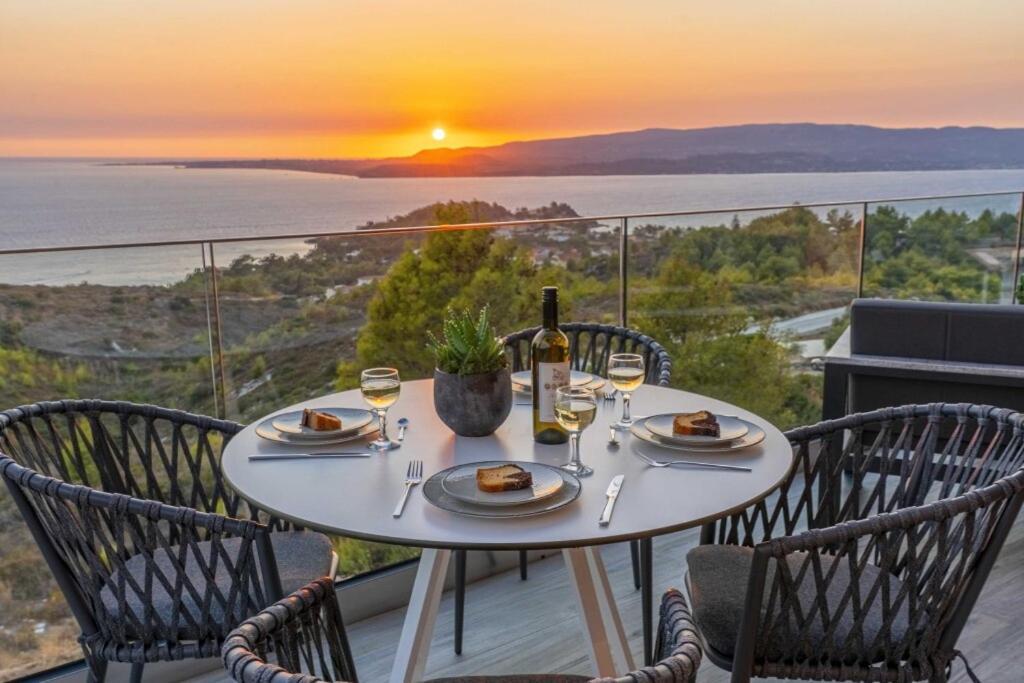Narcissos Villa Argostoli  Ngoại thất bức ảnh