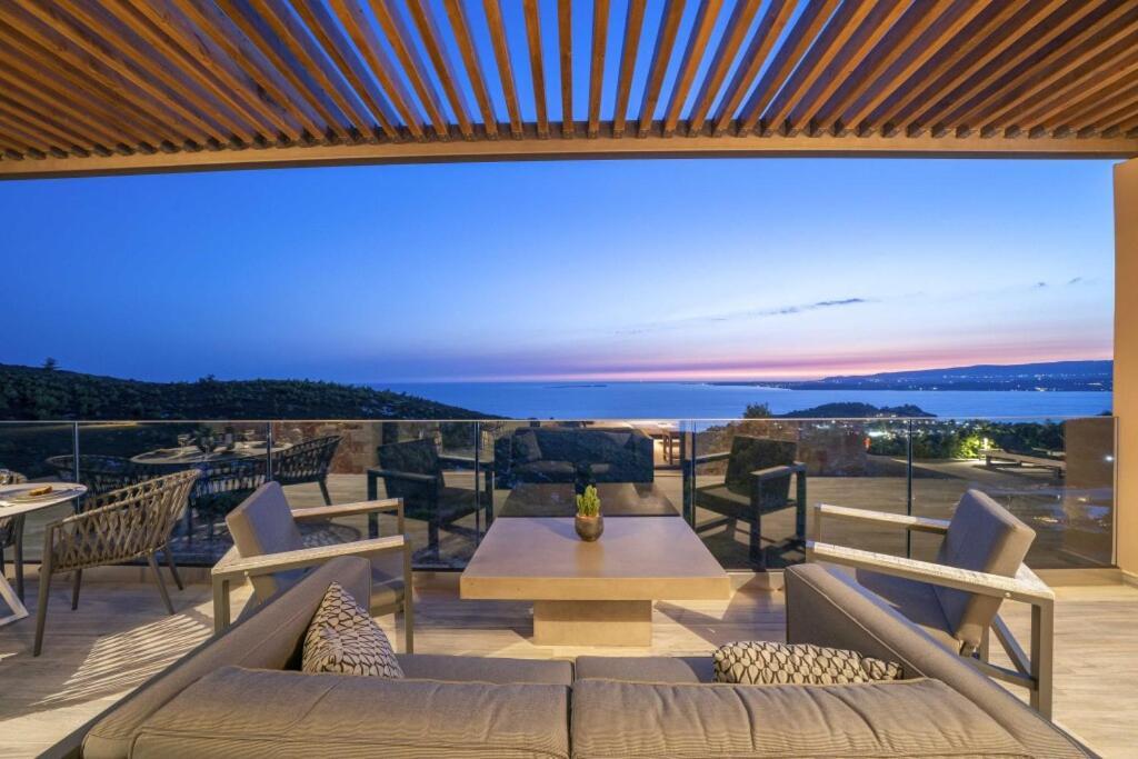 Narcissos Villa Argostoli  Ngoại thất bức ảnh