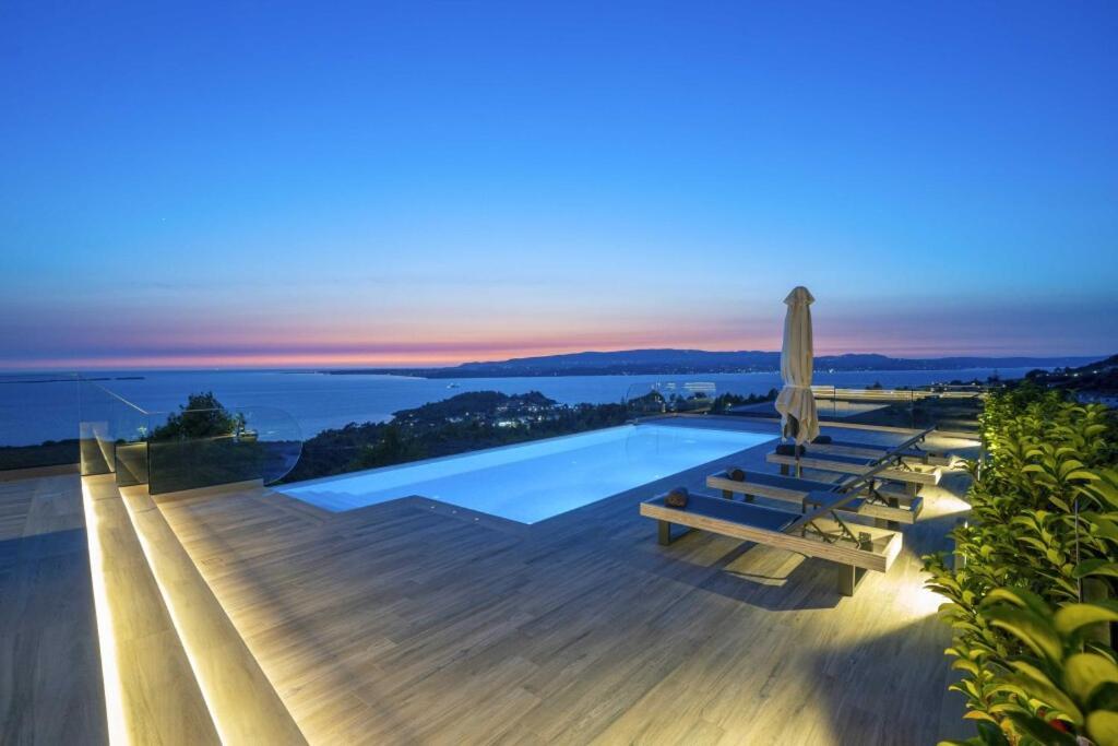 Narcissos Villa Argostoli  Ngoại thất bức ảnh