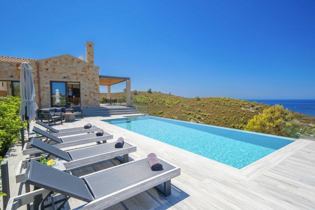 Narcissos Villa Argostoli  Ngoại thất bức ảnh