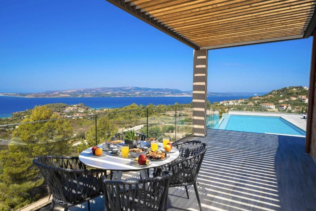 Narcissos Villa Argostoli  Ngoại thất bức ảnh
