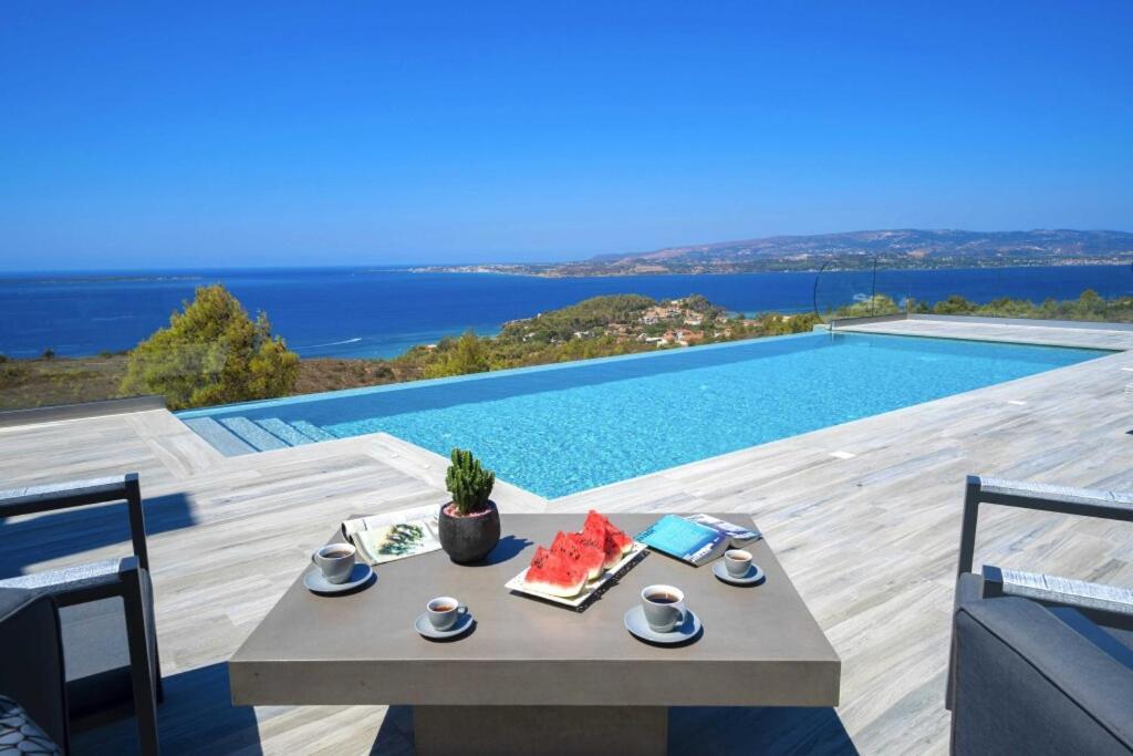 Narcissos Villa Argostoli  Ngoại thất bức ảnh