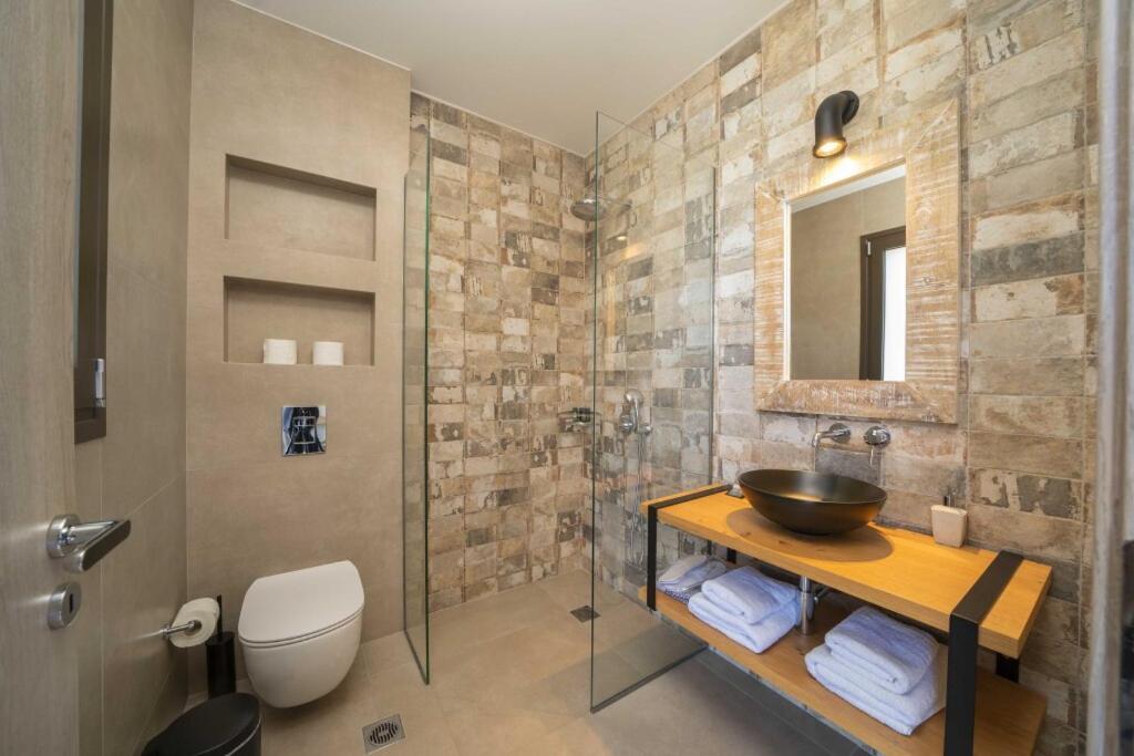 Narcissos Villa Argostoli  Ngoại thất bức ảnh