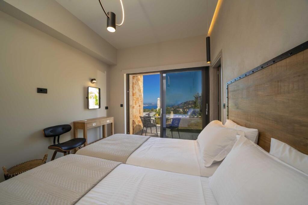 Narcissos Villa Argostoli  Ngoại thất bức ảnh