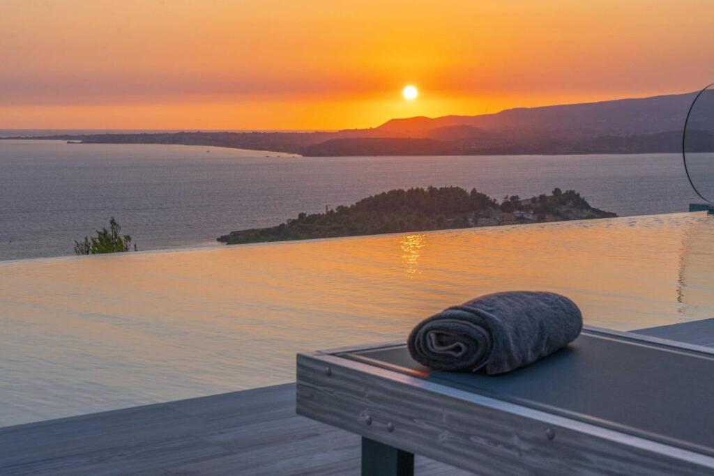 Narcissos Villa Argostoli  Ngoại thất bức ảnh
